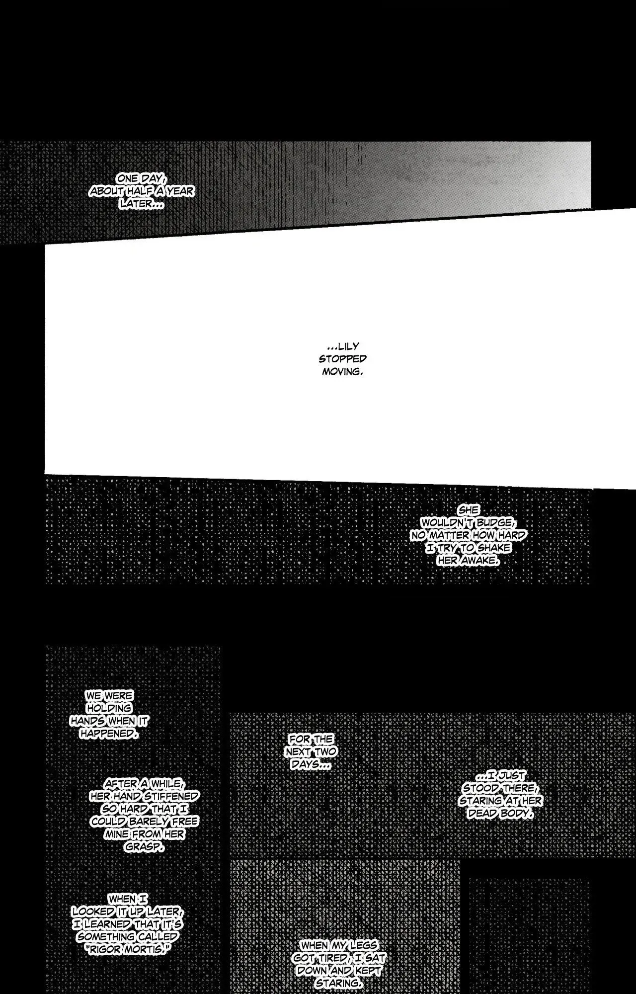 Immortal Days Chapter 331 page 10 - 