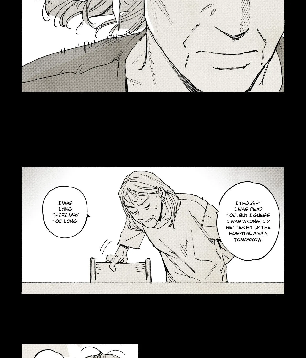 Immortal Days Chapter 332 page 13 - 