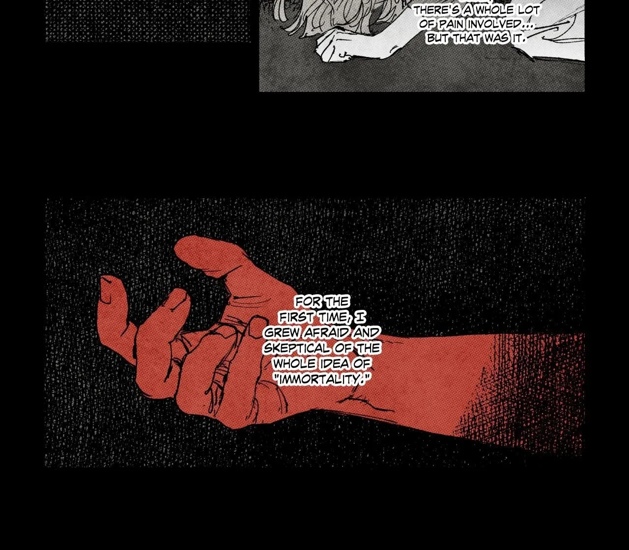 Immortal Days Chapter 332 page 25 - 
