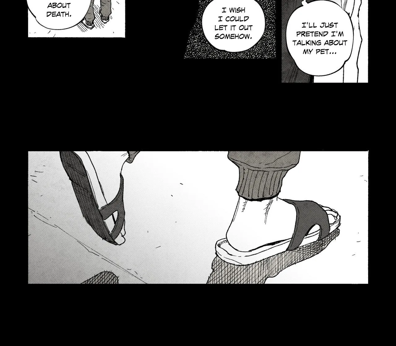 Immortal Days Chapter 332 page 30 - 