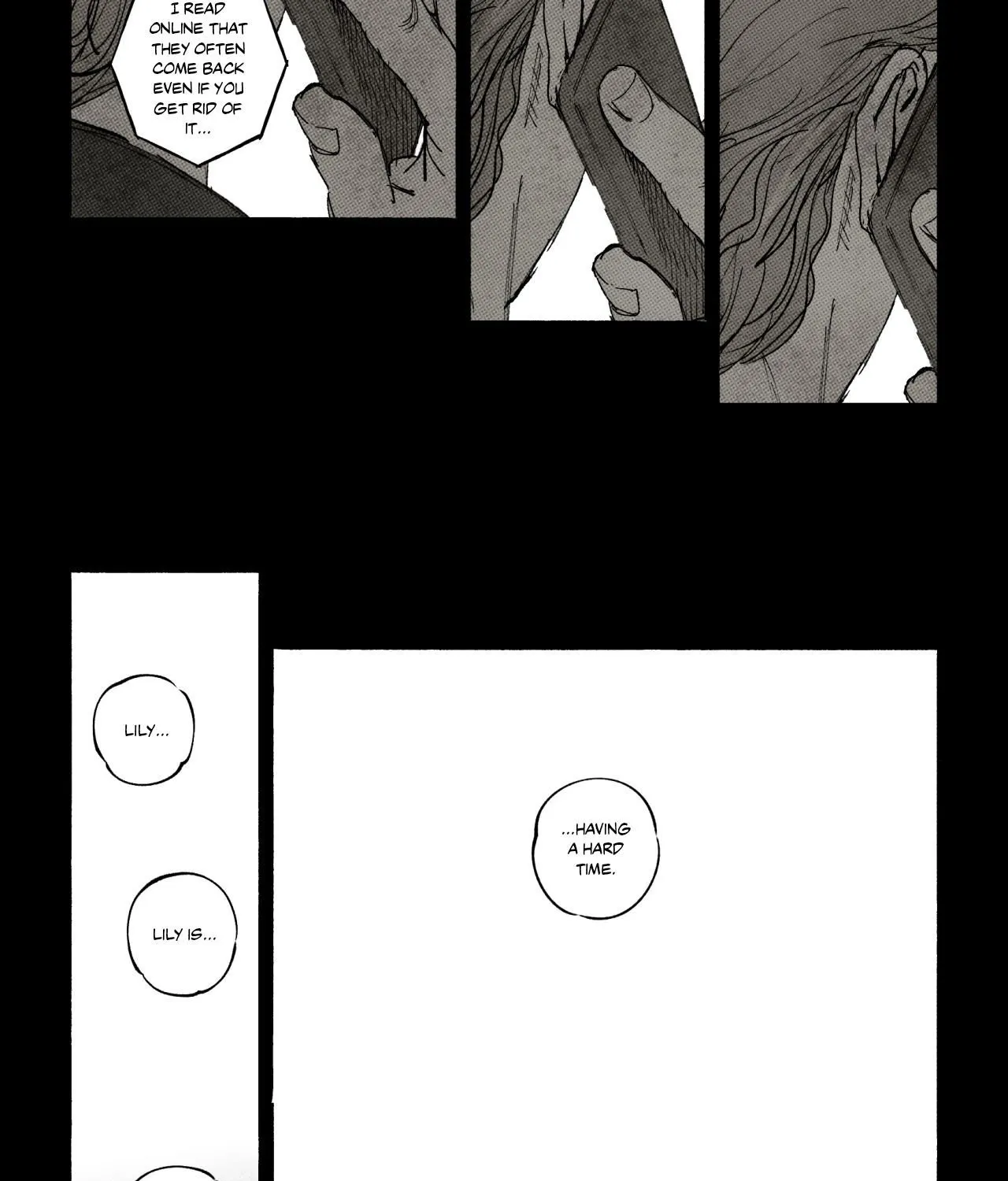 Immortal Days Chapter 332 page 8 - 