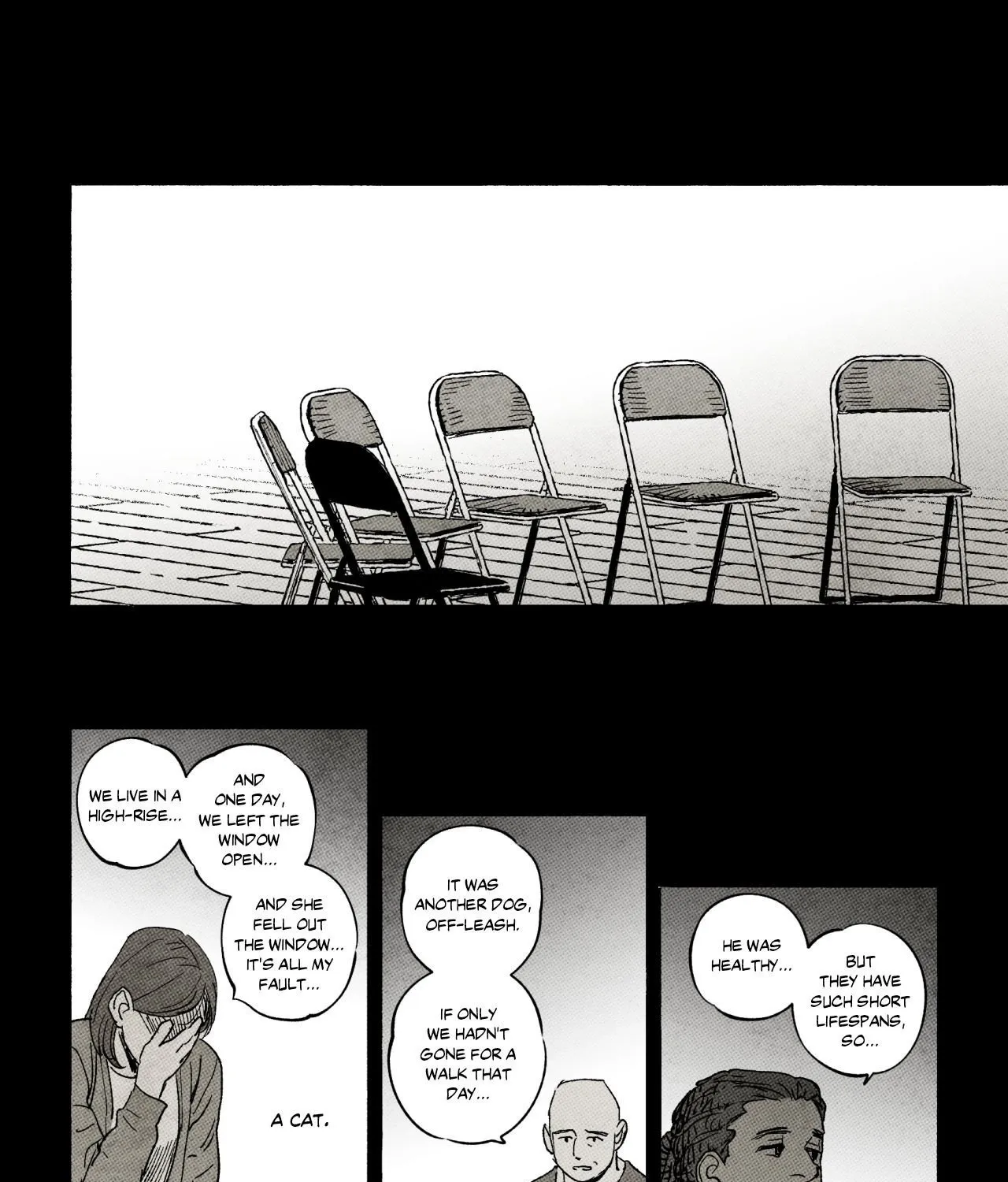 Immortal Days Chapter 333 page 1 - 