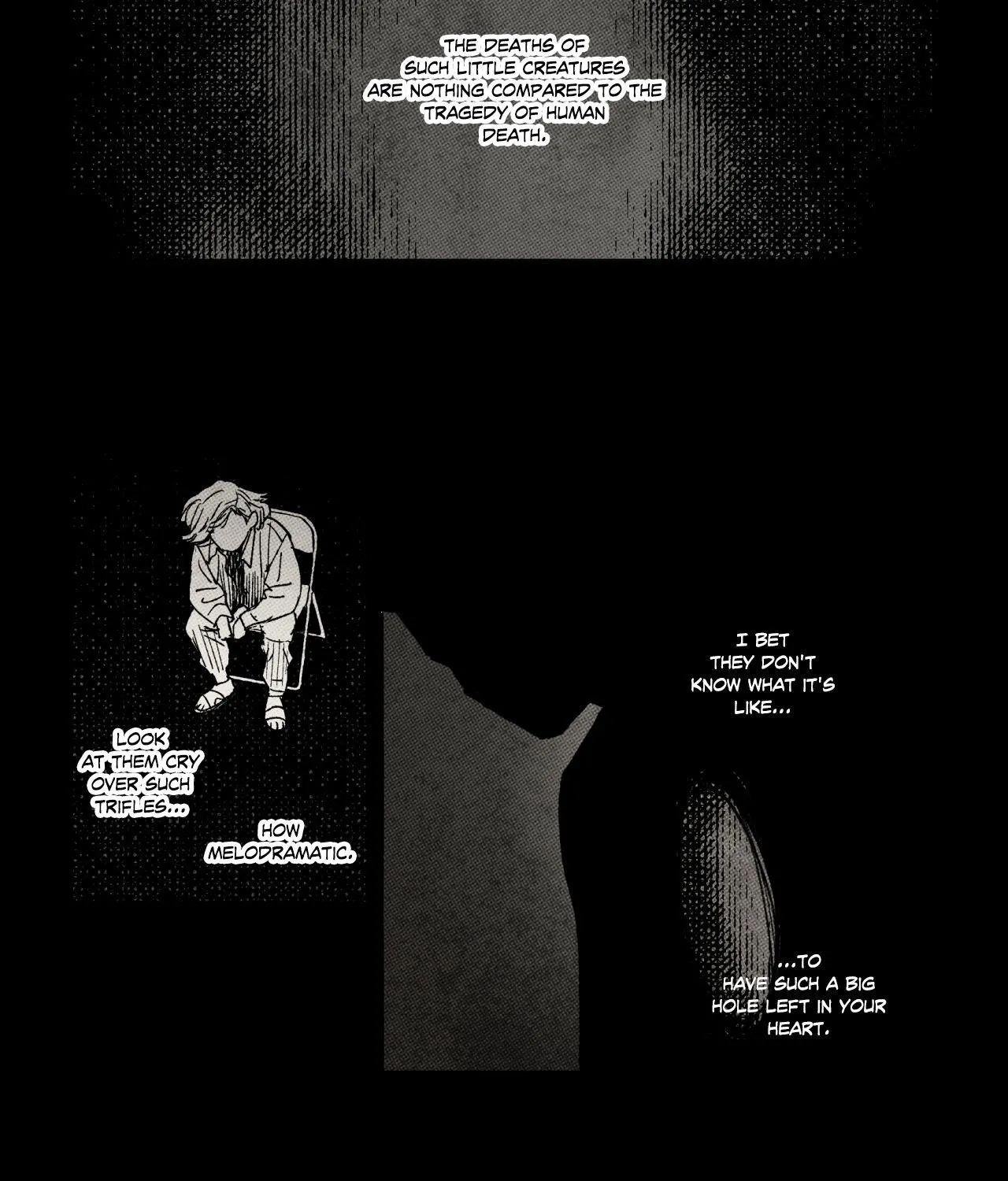 Immortal Days Chapter 333 page 3 - 