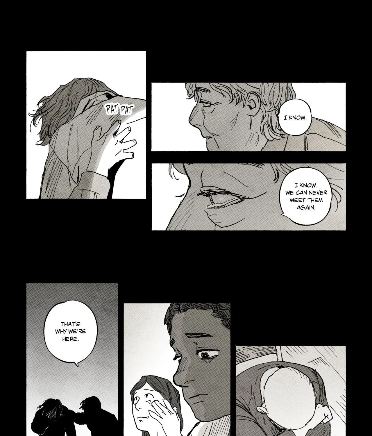 Immortal Days Chapter 333 page 21 - 