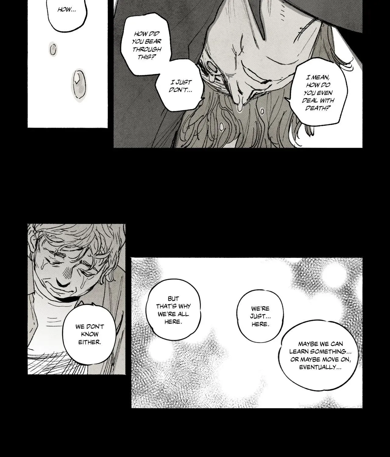 Immortal Days Chapter 333 page 23 - 