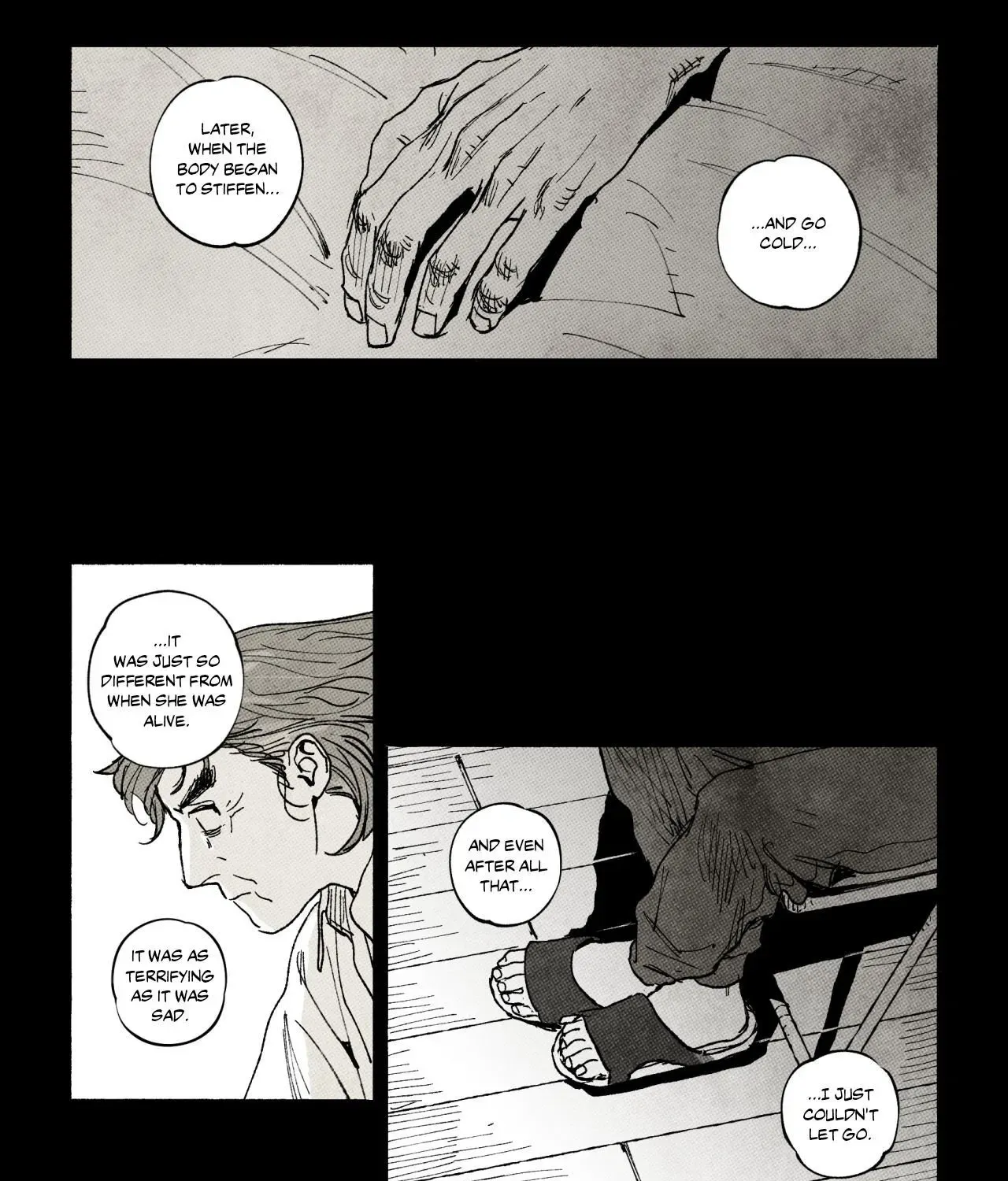 Immortal Days Chapter 333 page 8 - 