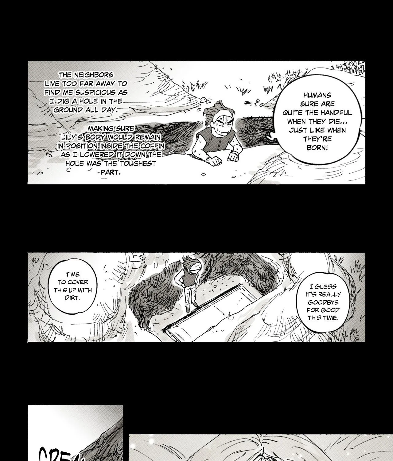 Immortal Days Chapter 334 page 11 - 
