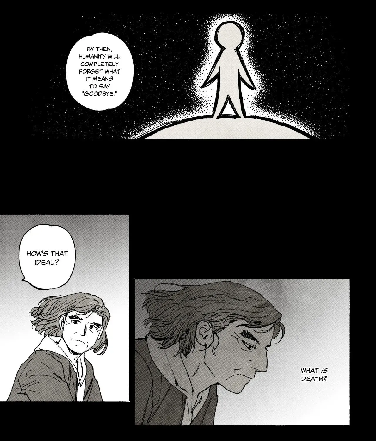 Immortal Days Chapter 334 page 3 - 