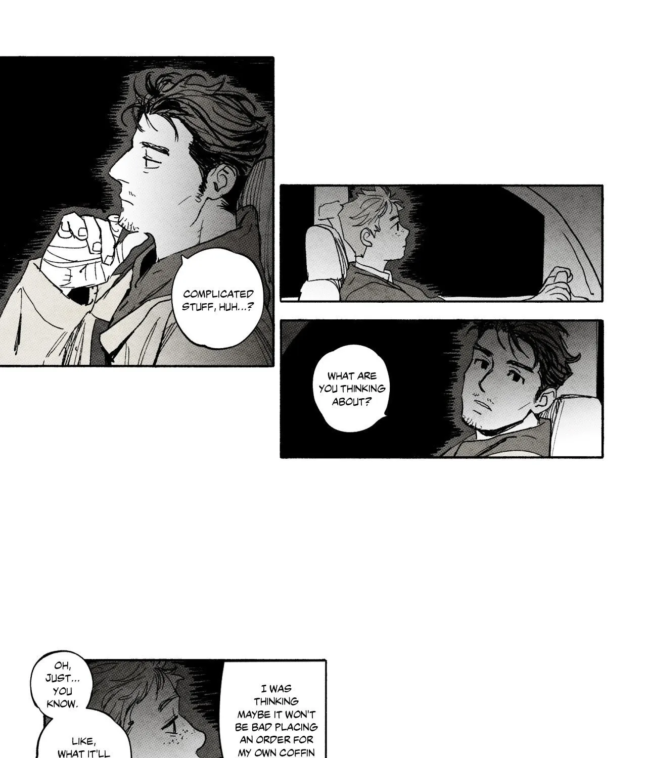 Immortal Days Chapter 334 page 21 - 