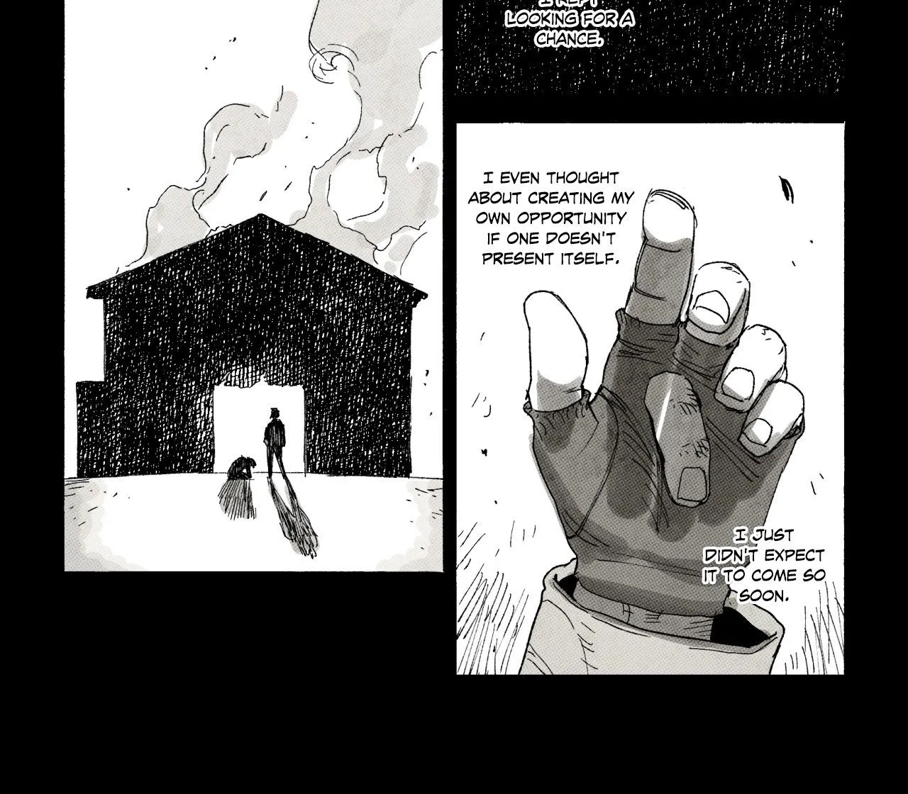 Immortal Days Chapter 334 page 30 - 