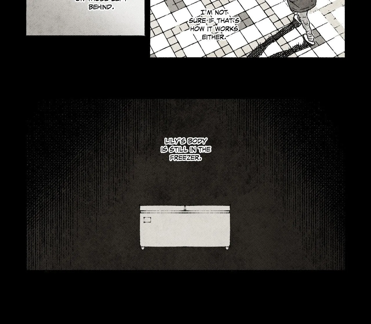 Immortal Days Chapter 334 page 5 - 