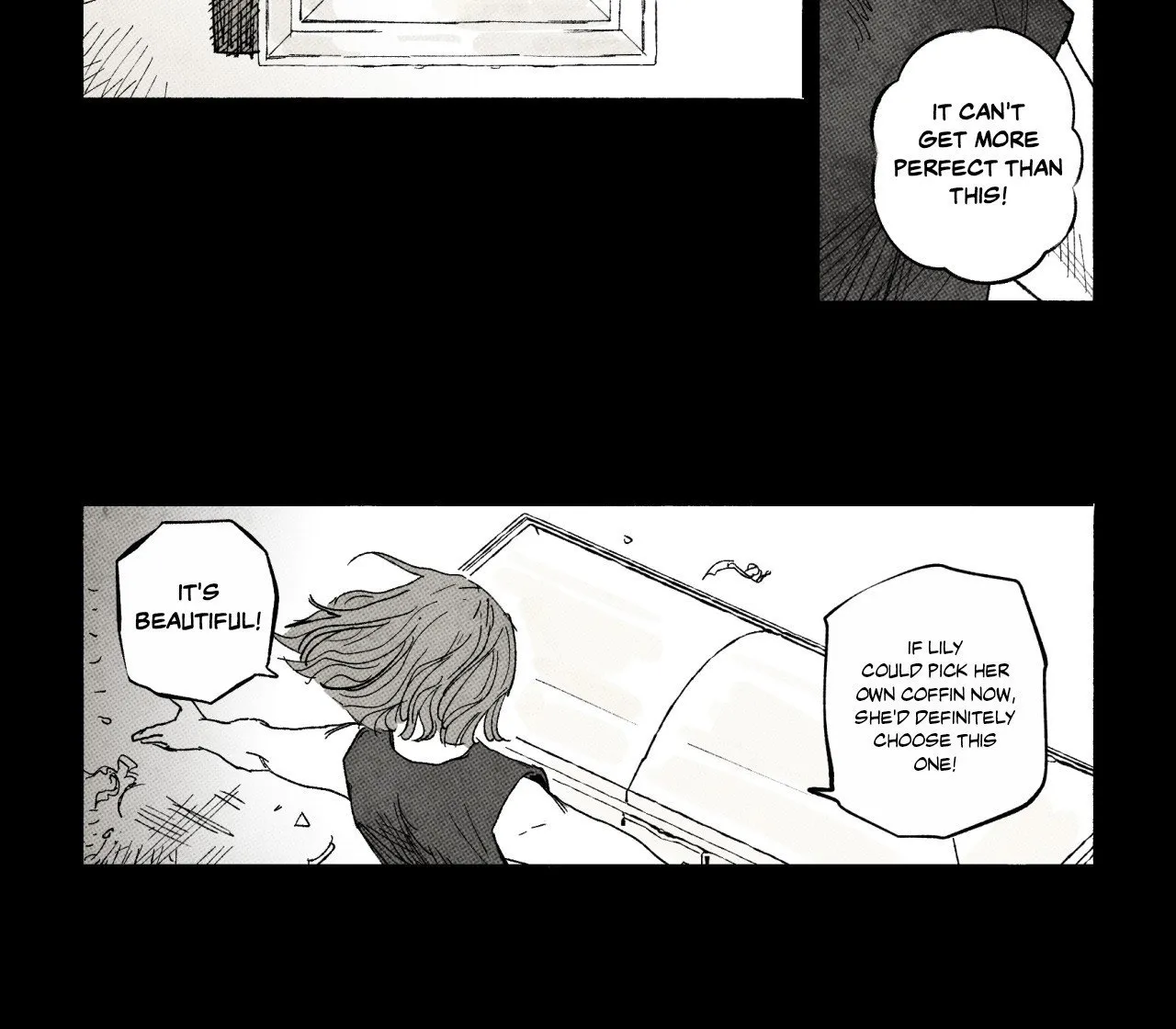 Immortal Days Chapter 334 page 10 - 