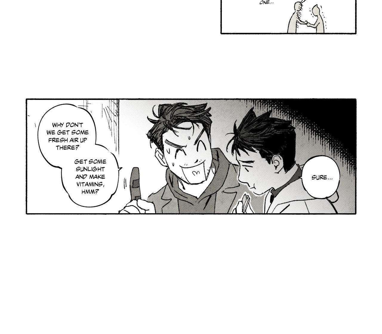 Immortal Days Chapter 335 page 12 - 