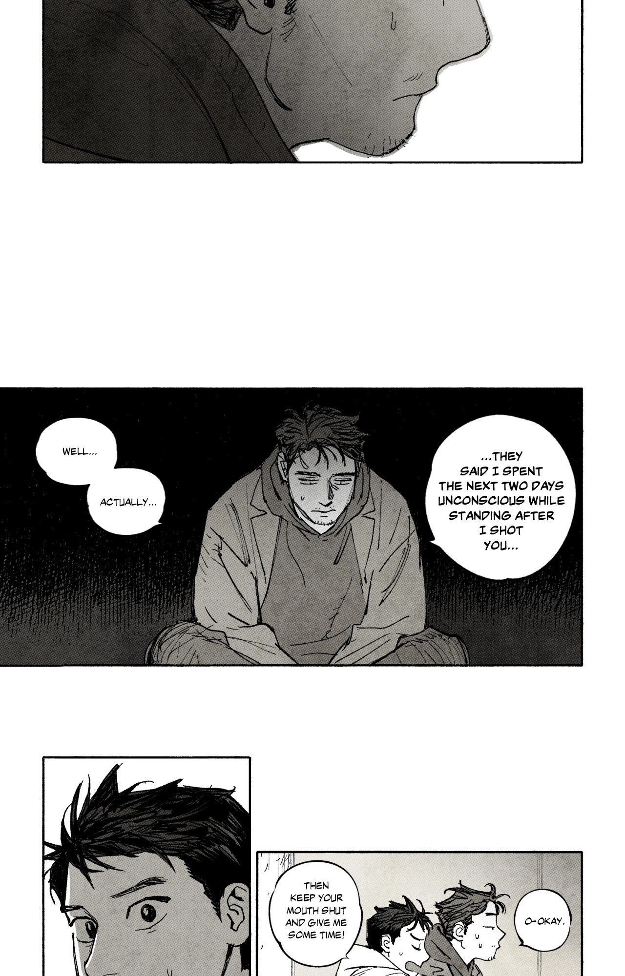 Immortal Days Chapter 335 page 14 - 
