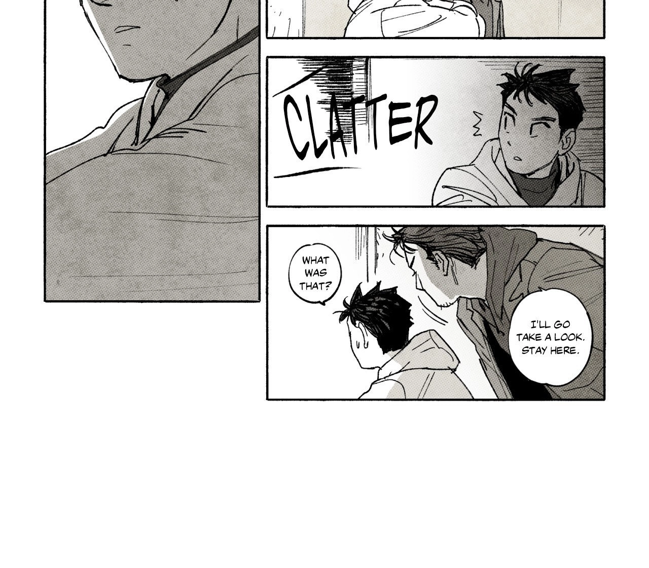 Immortal Days Chapter 335 page 15 - 