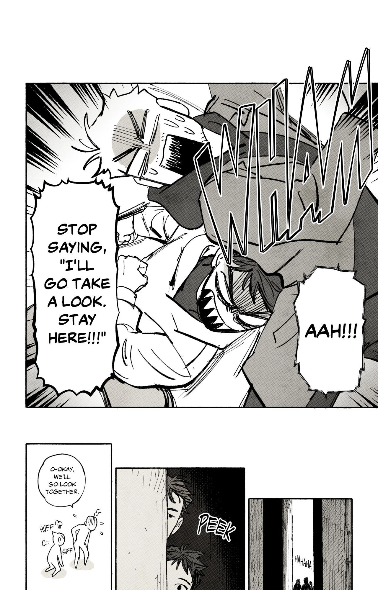 Immortal Days Chapter 335 page 16 - 