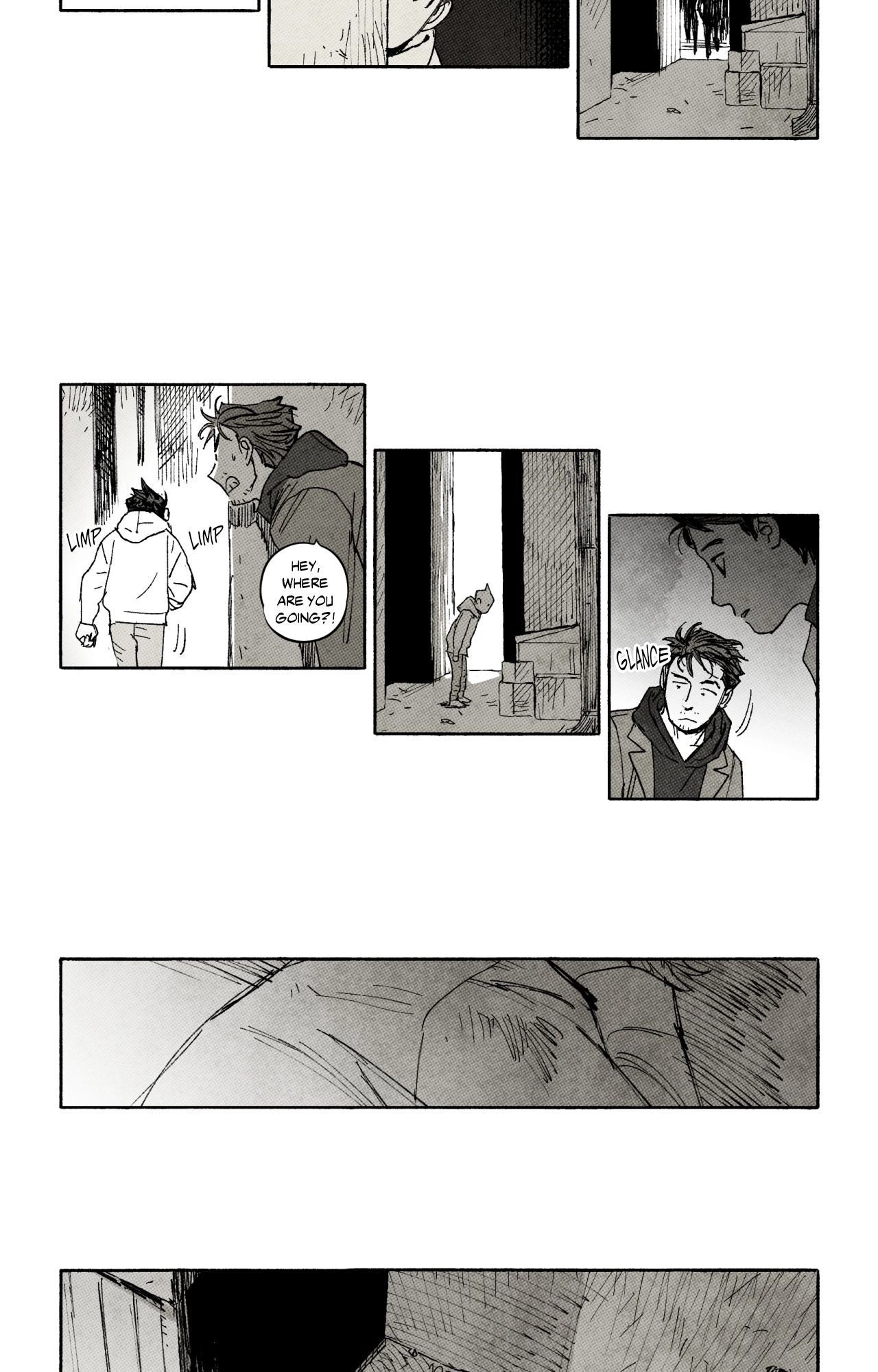 Immortal Days Chapter 335 page 17 - 