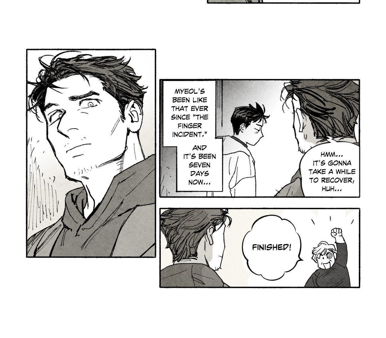 Immortal Days Chapter 335 page 6 - 