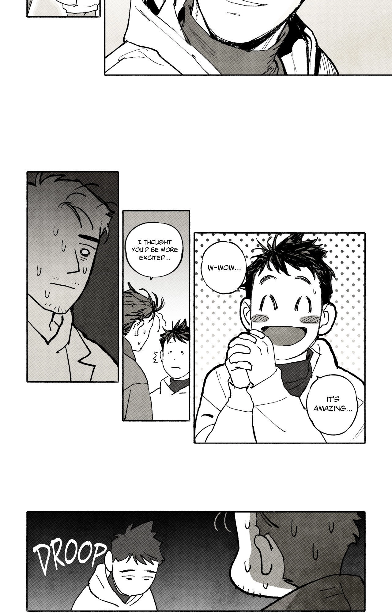 Immortal Days Chapter 335 page 8 - 