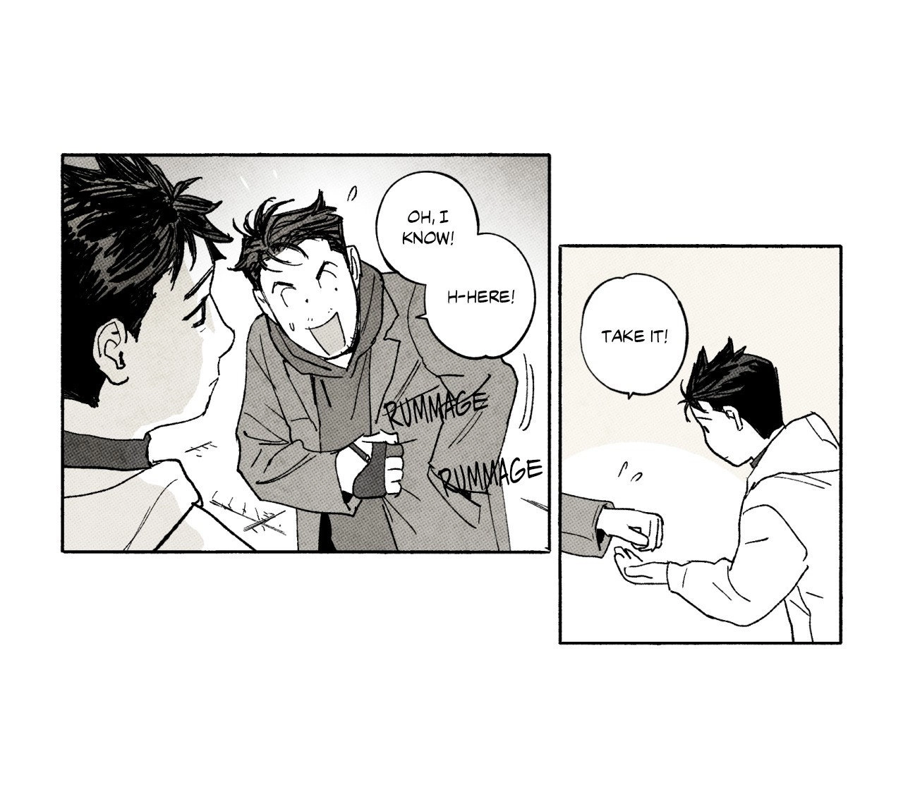Immortal Days Chapter 335 page 9 - 