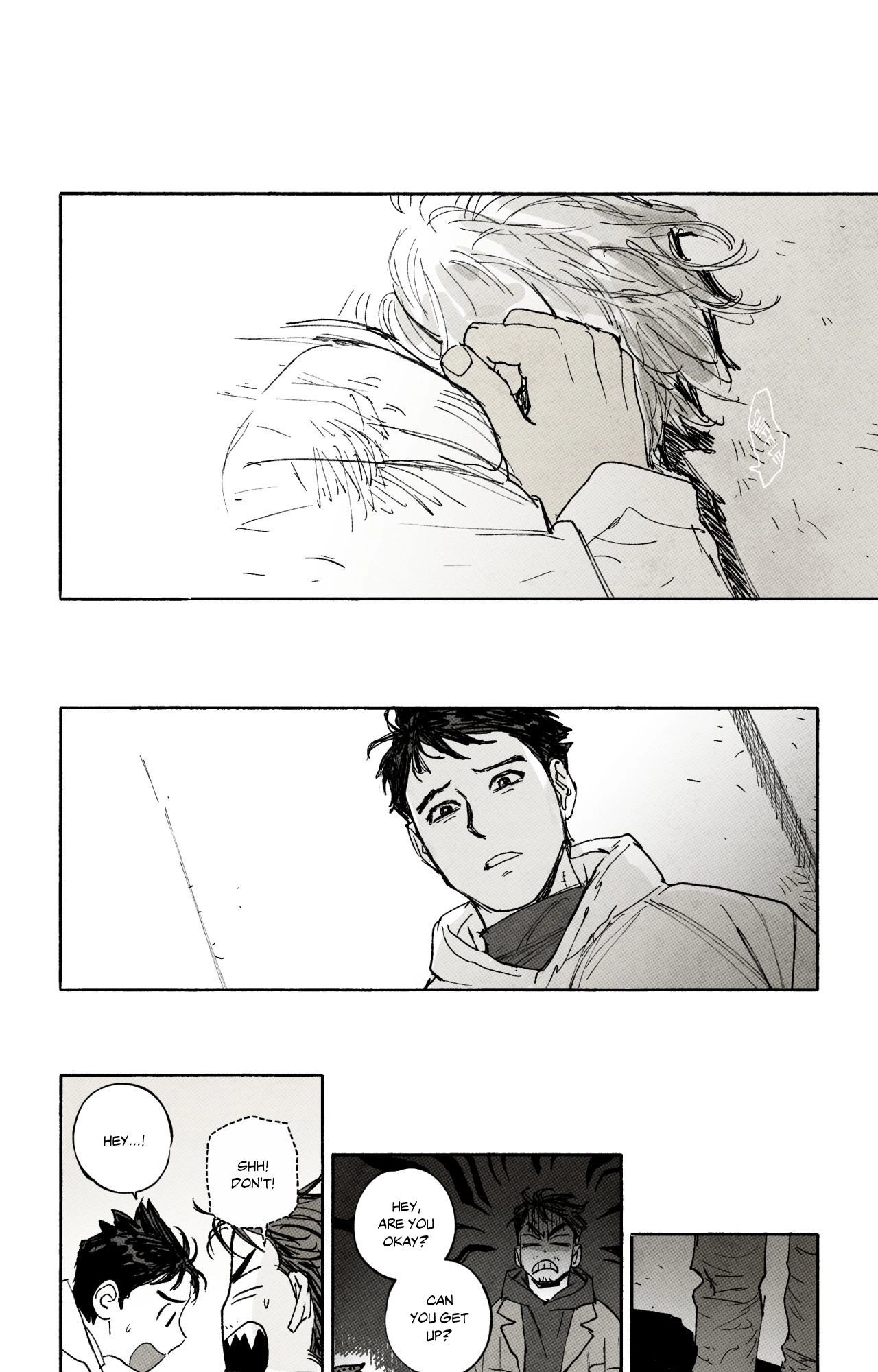 Immortal Days Chapter 336 page 1 - 