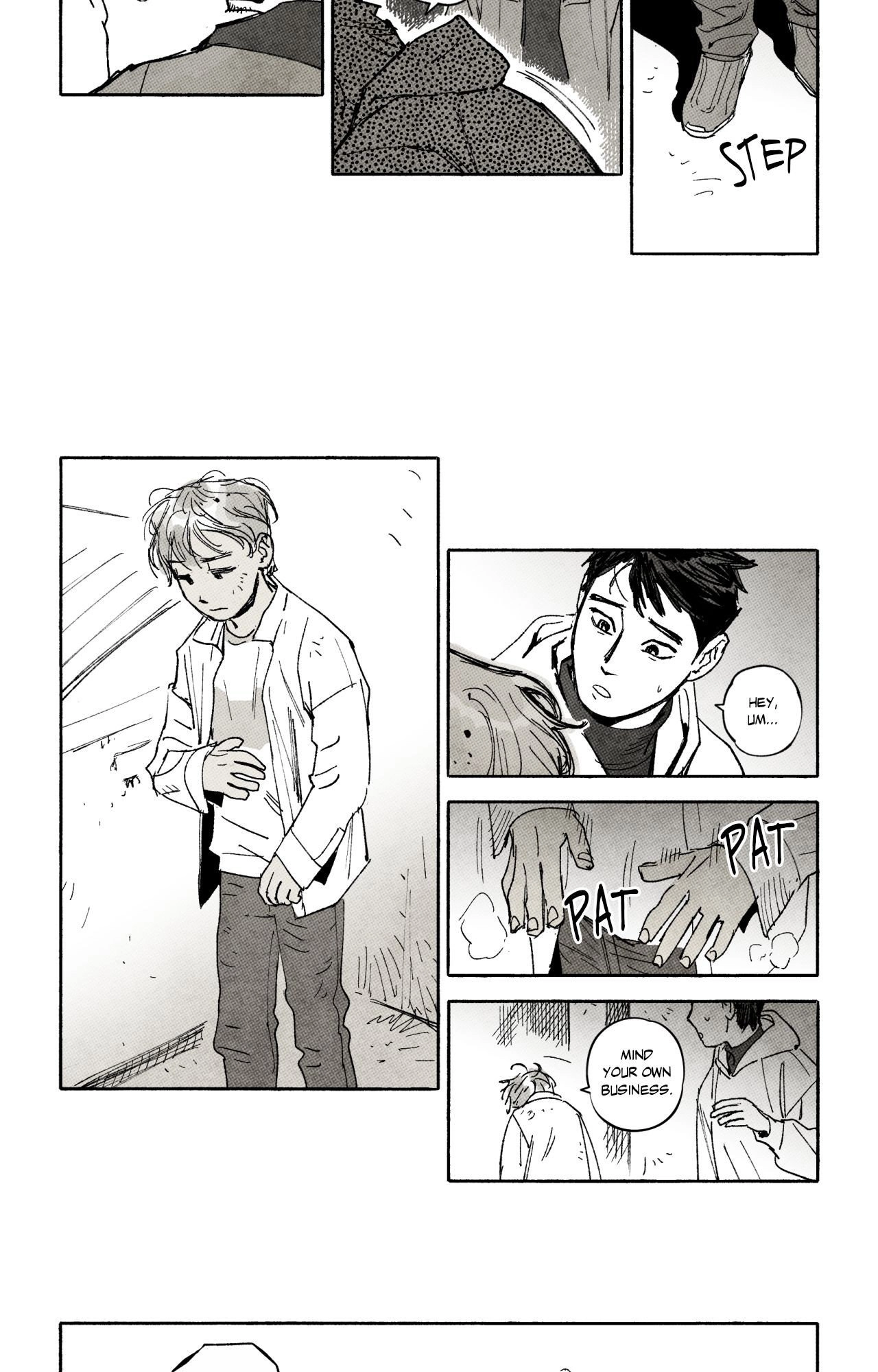 Immortal Days Chapter 336 page 2 - 