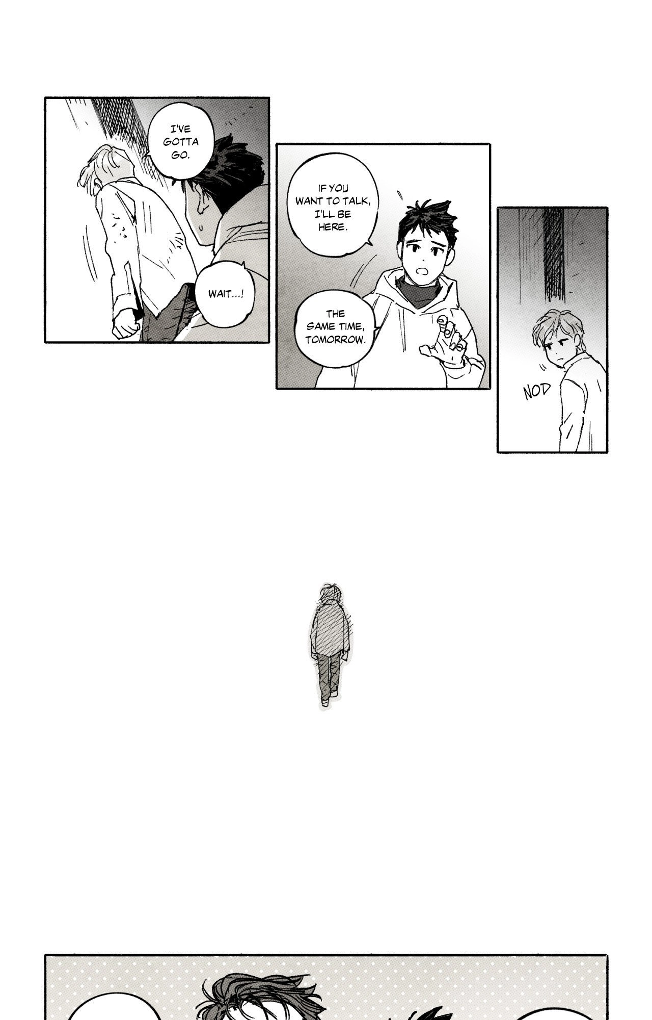 Immortal Days Chapter 336 page 13 - 