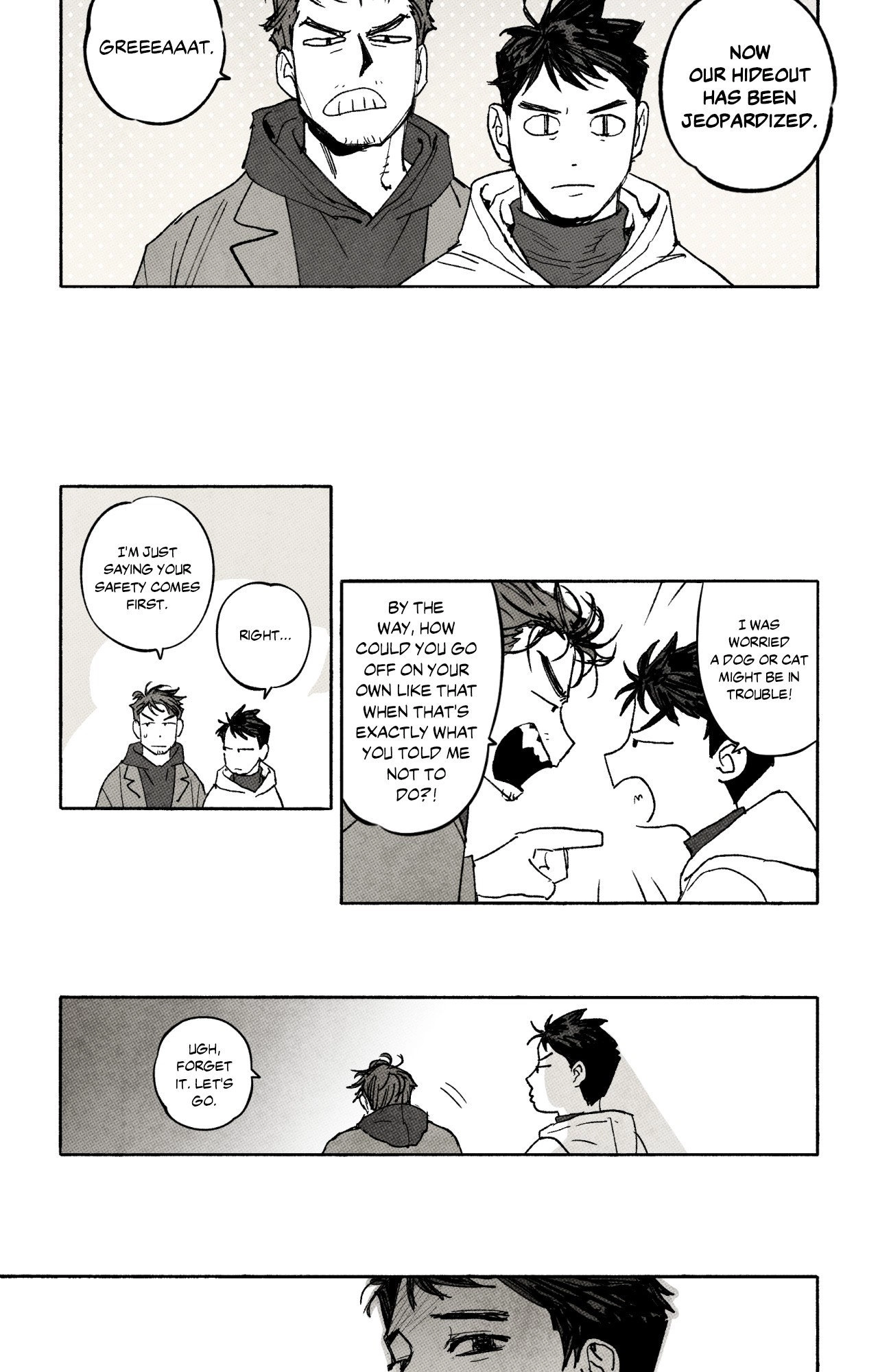 Immortal Days Chapter 336 page 14 - 