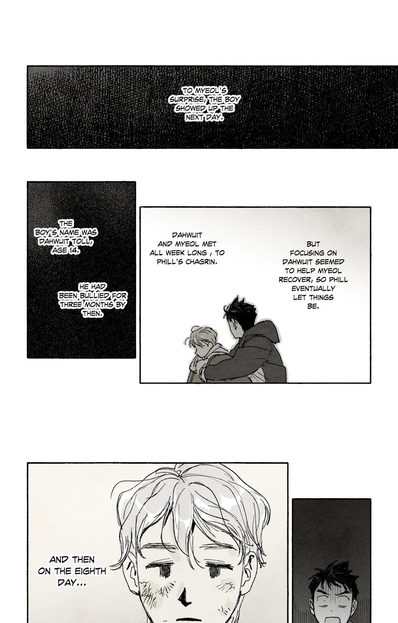 Immortal Days Chapter 336 page 16 - 