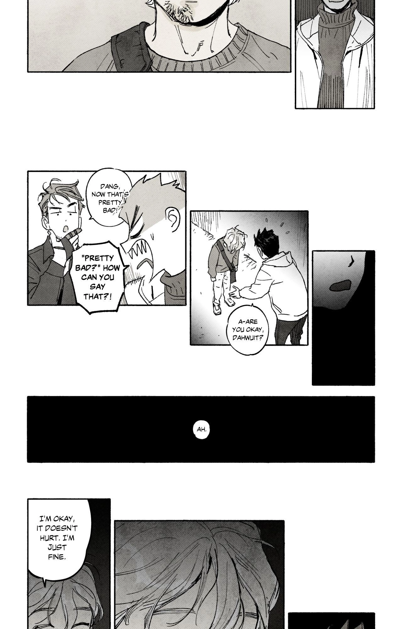 Immortal Days Chapter 336 page 17 - 