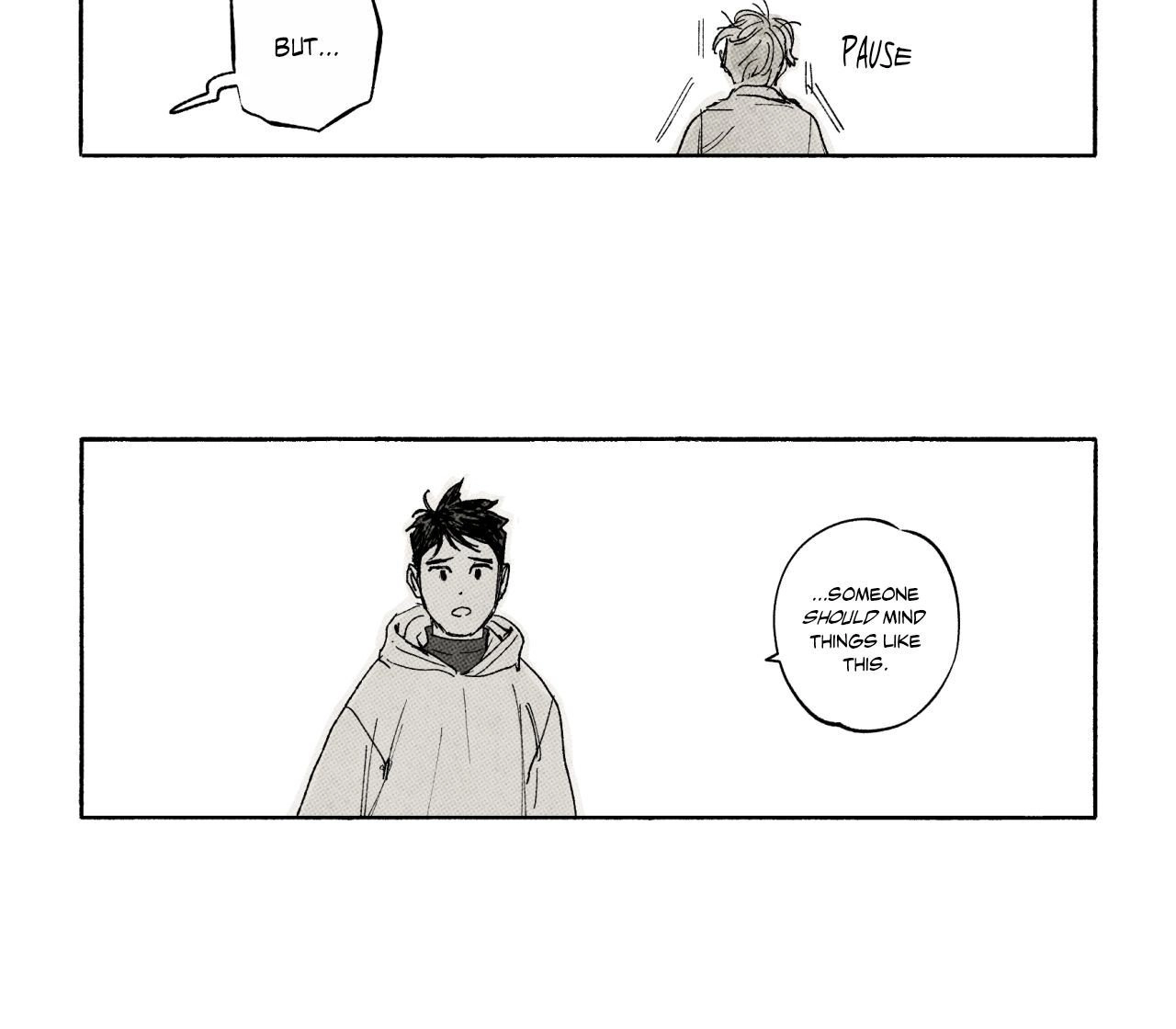 Immortal Days Chapter 336 page 3 - 