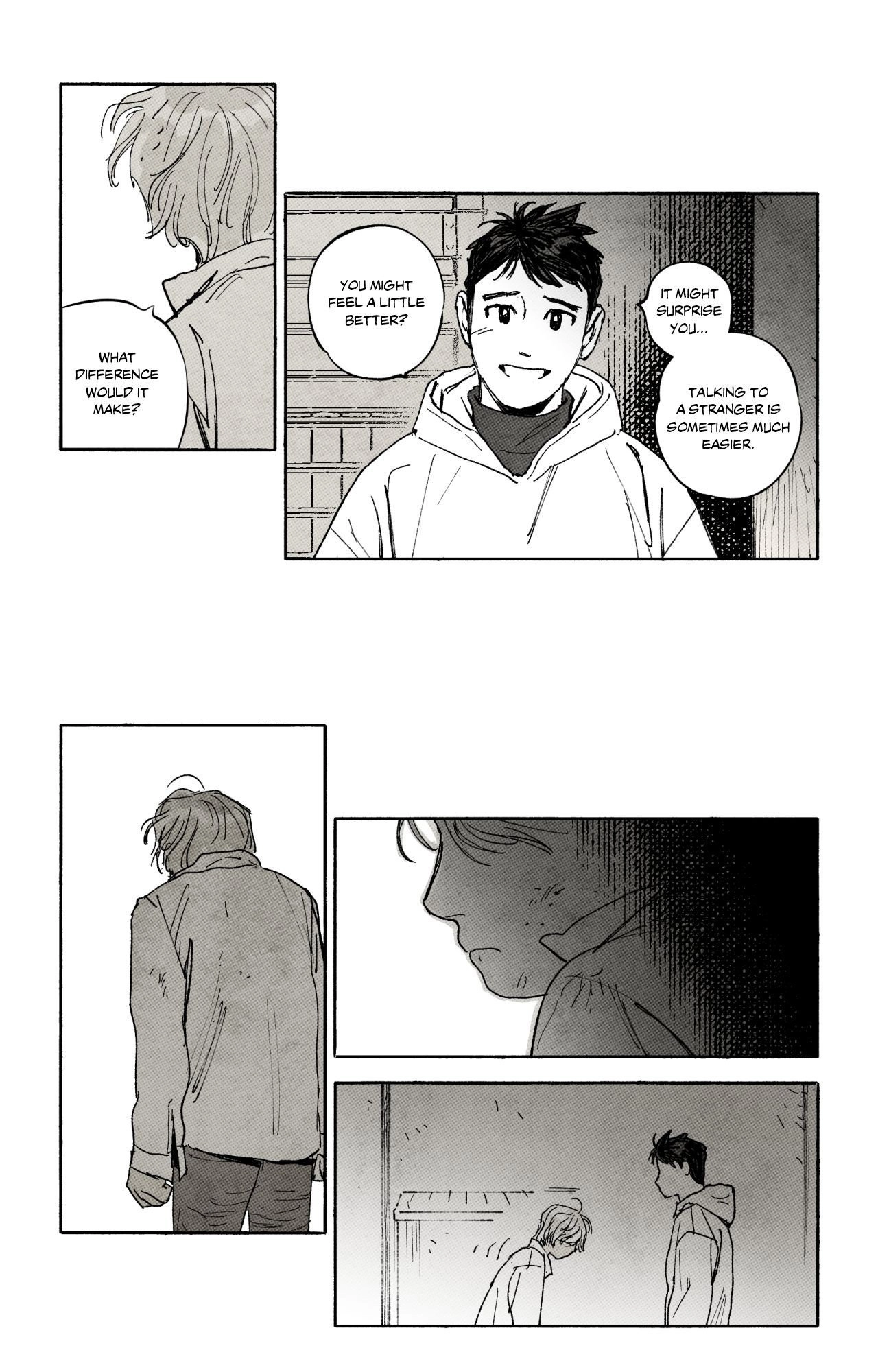 Immortal Days Chapter 336 page 4 - 
