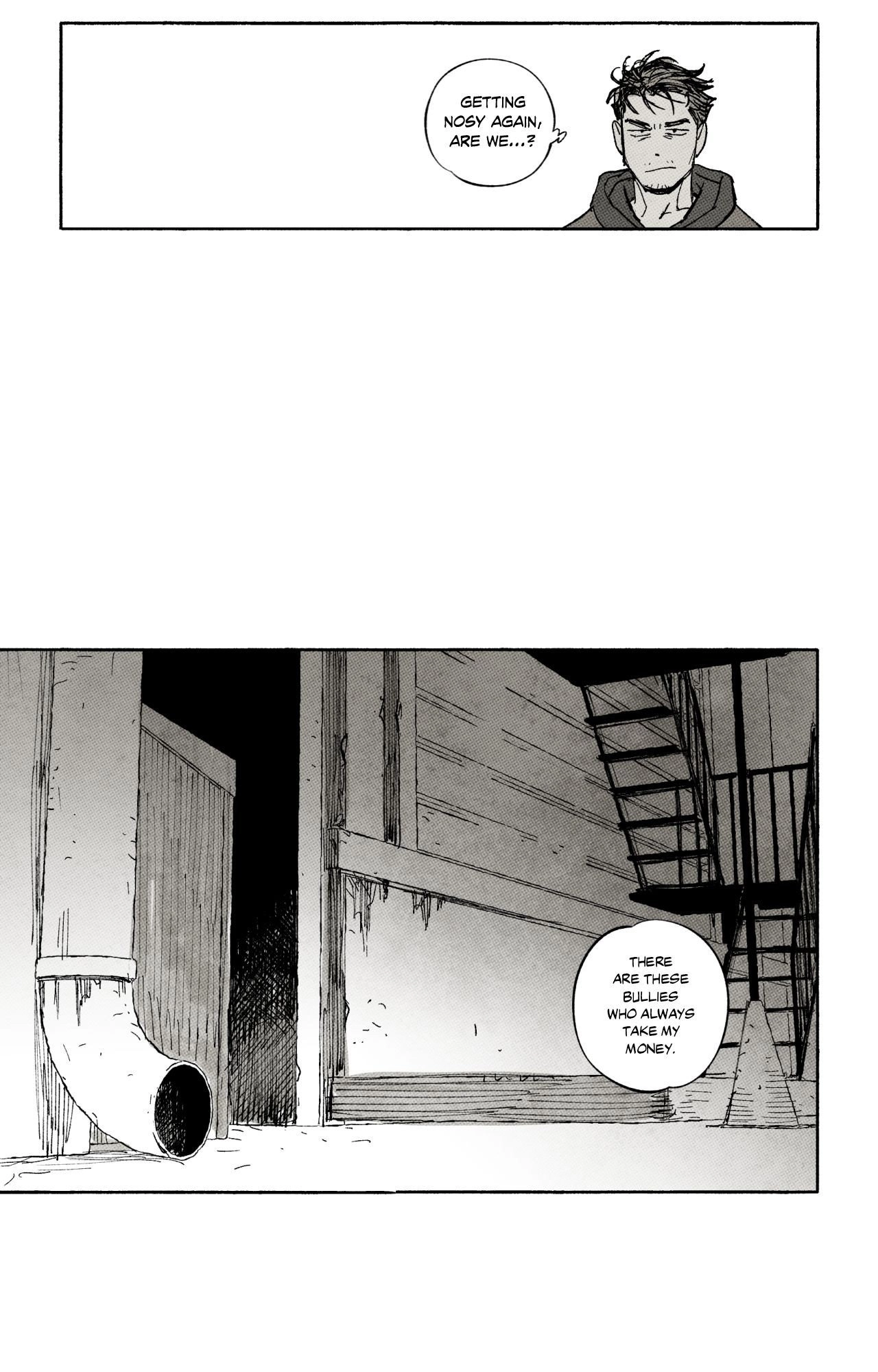 Immortal Days Chapter 336 page 5 - 