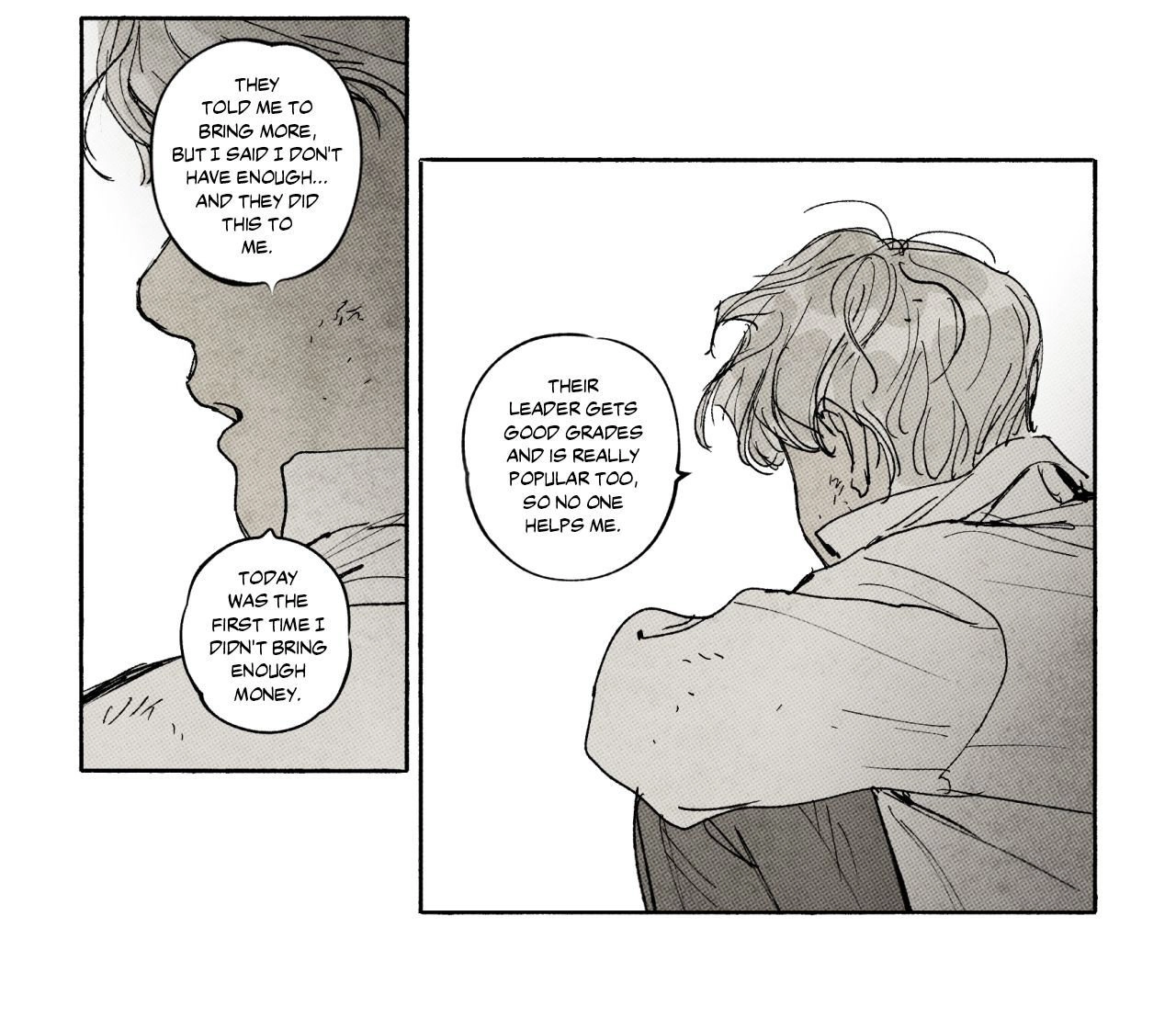 Immortal Days Chapter 336 page 6 - 