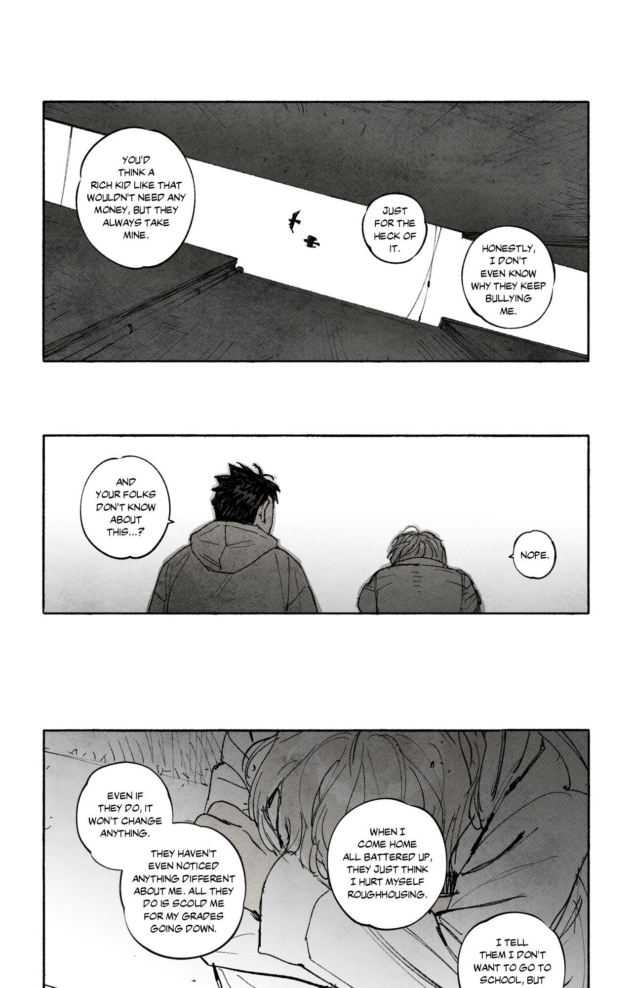 Immortal Days Chapter 336 page 7 - 