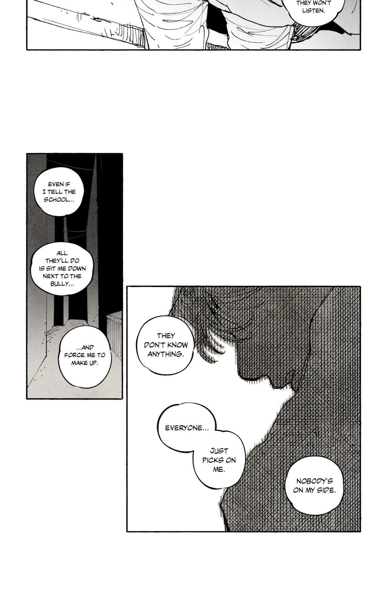 Immortal Days Chapter 336 page 8 - 