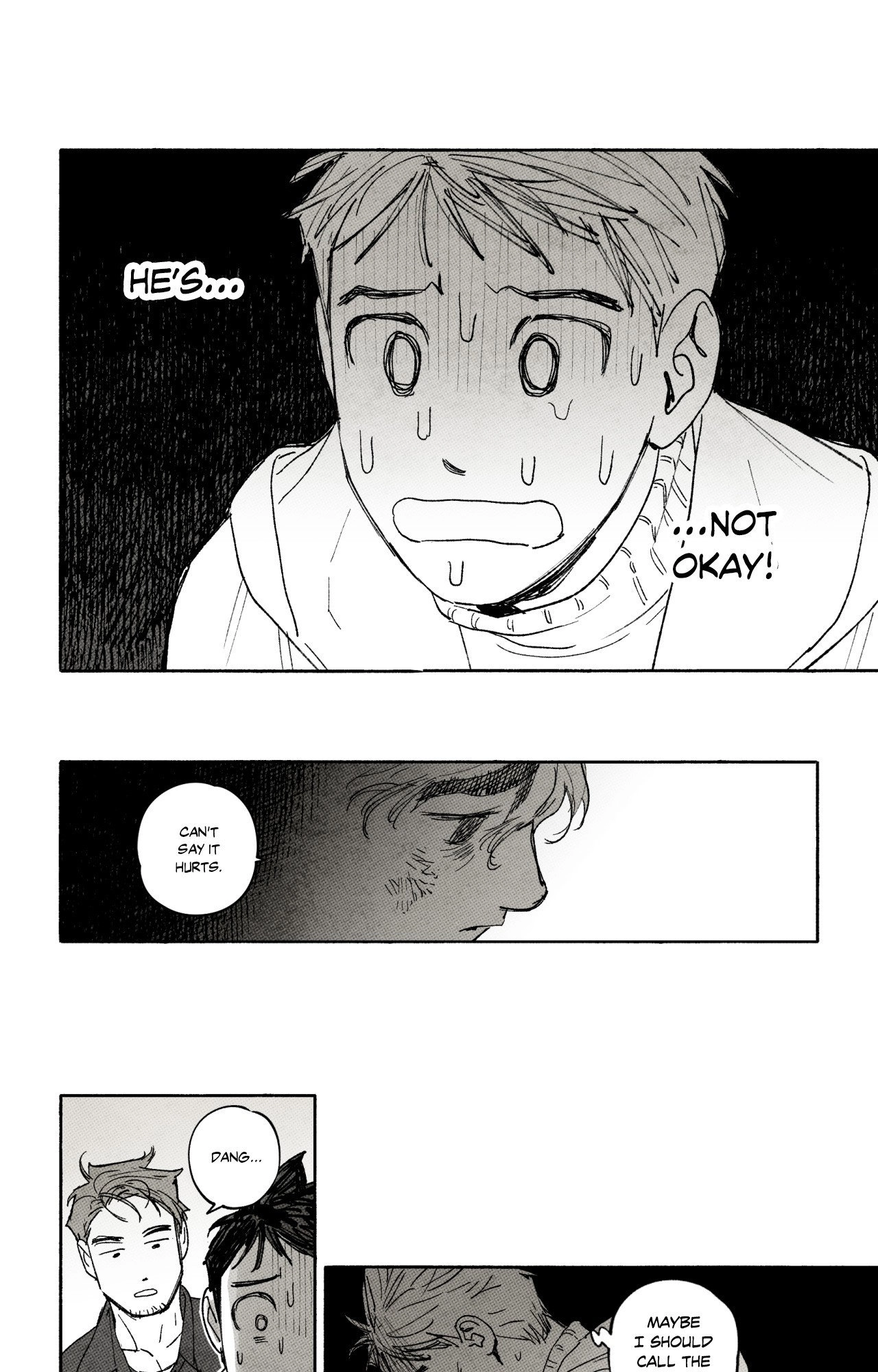 Immortal Days Chapter 337 page 1 - 