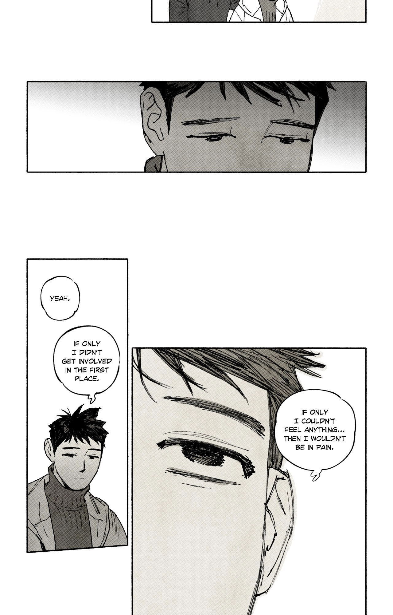 Immortal Days Chapter 337 page 11 - 