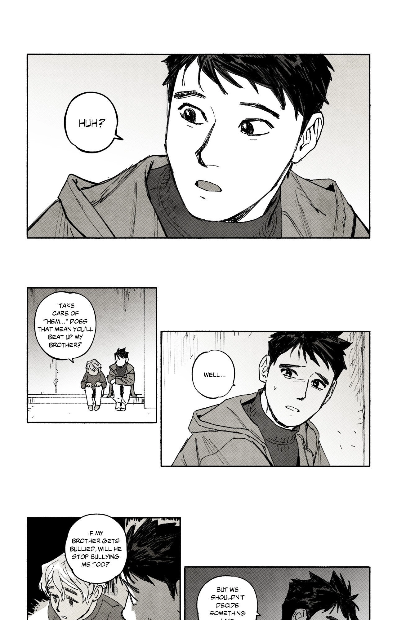 Immortal Days Chapter 337 page 13 - 