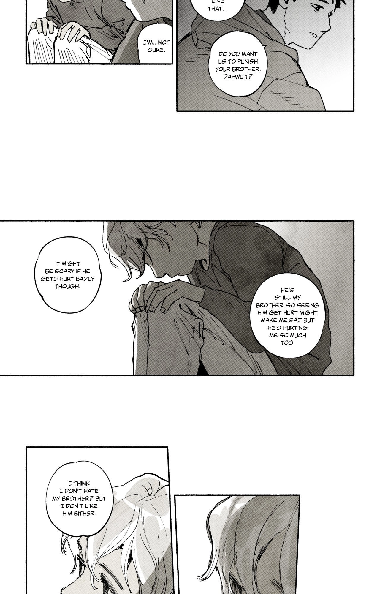 Immortal Days Chapter 337 page 14 - 