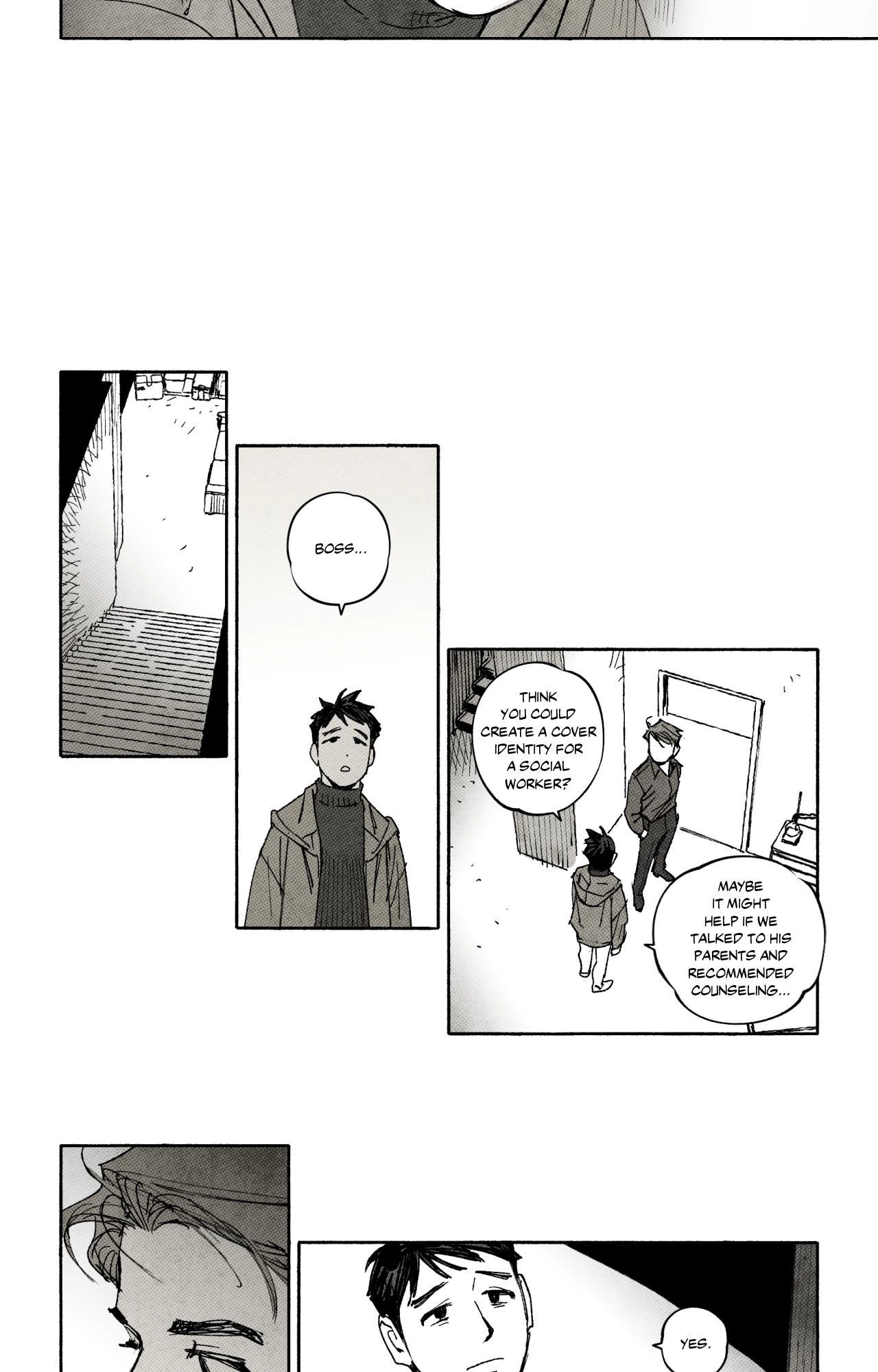 Immortal Days Chapter 337 page 17 - 