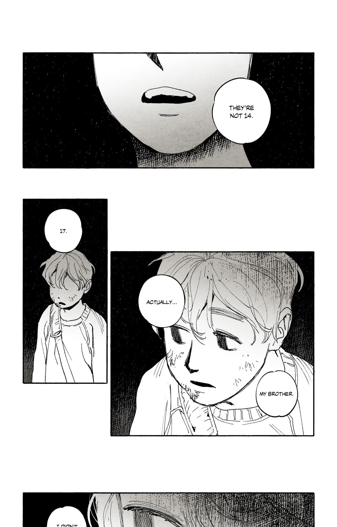 Immortal Days Chapter 337 page 4 - 