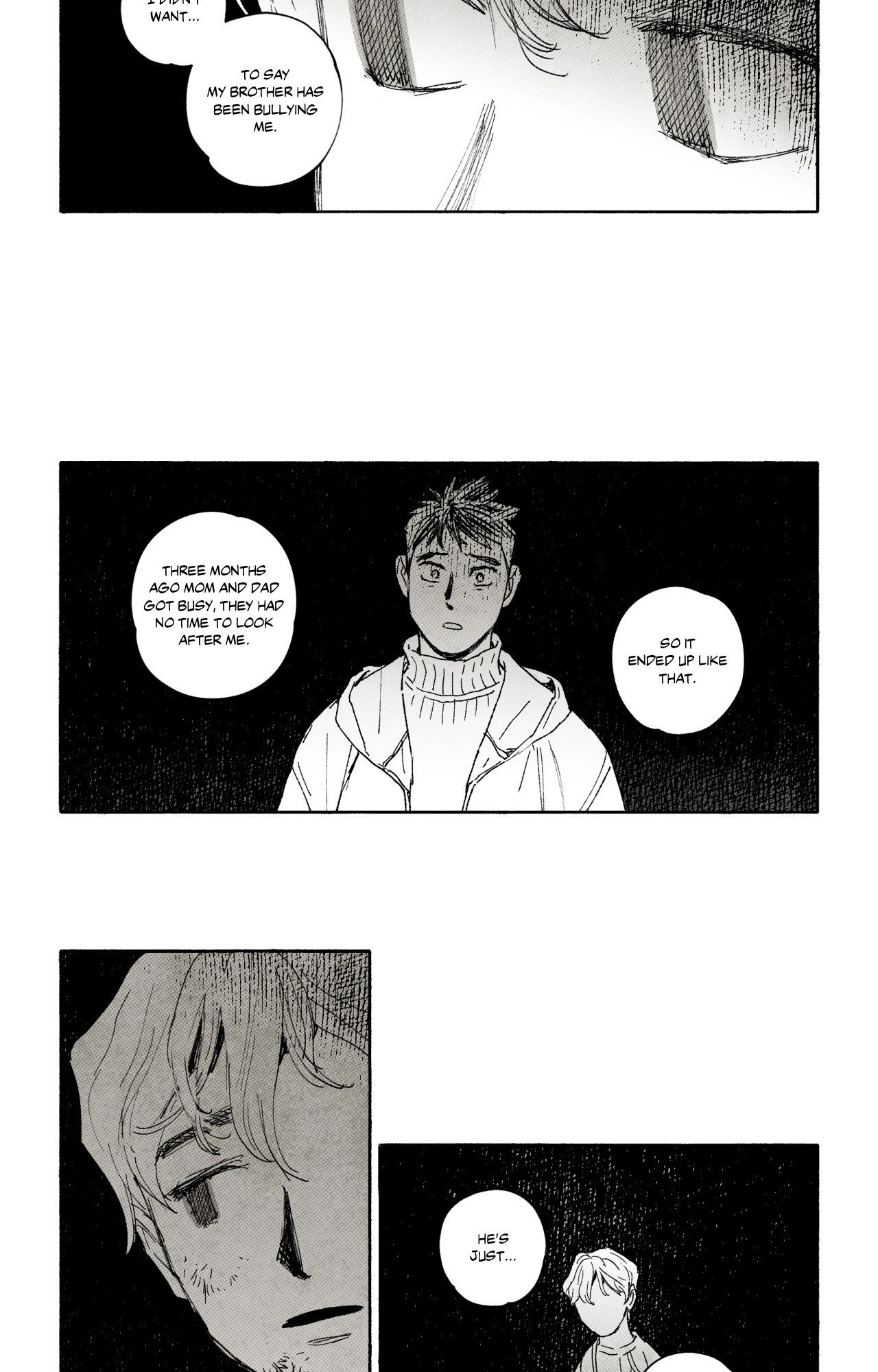 Immortal Days Chapter 337 page 5 - 
