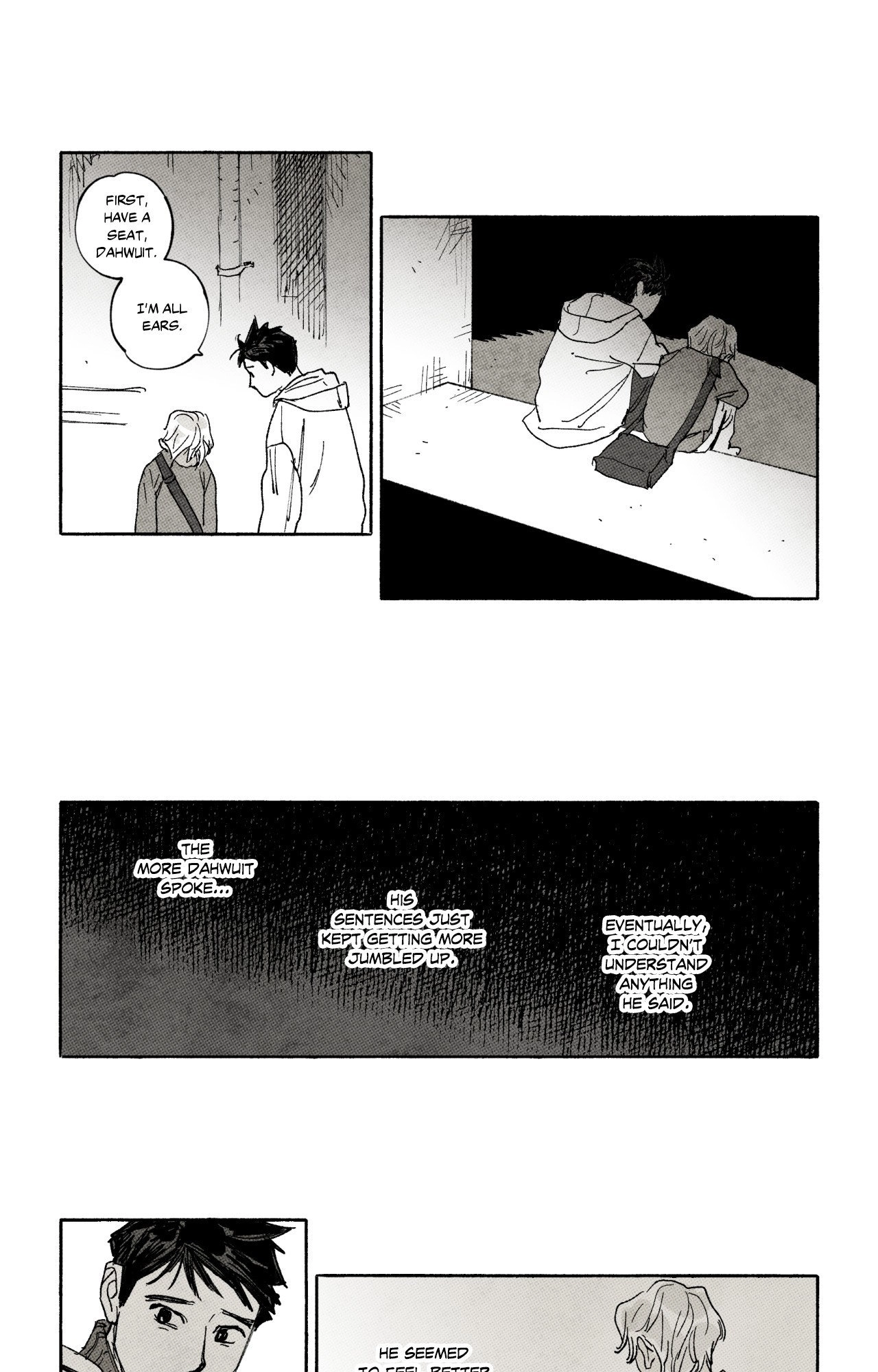 Immortal Days Chapter 337 page 7 - 