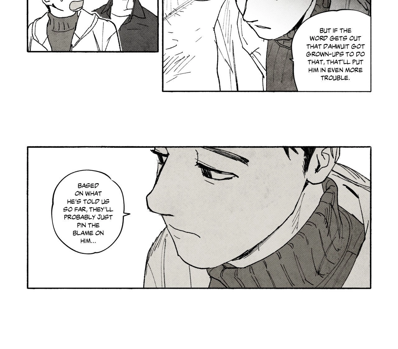Immortal Days Chapter 337 page 9 - 