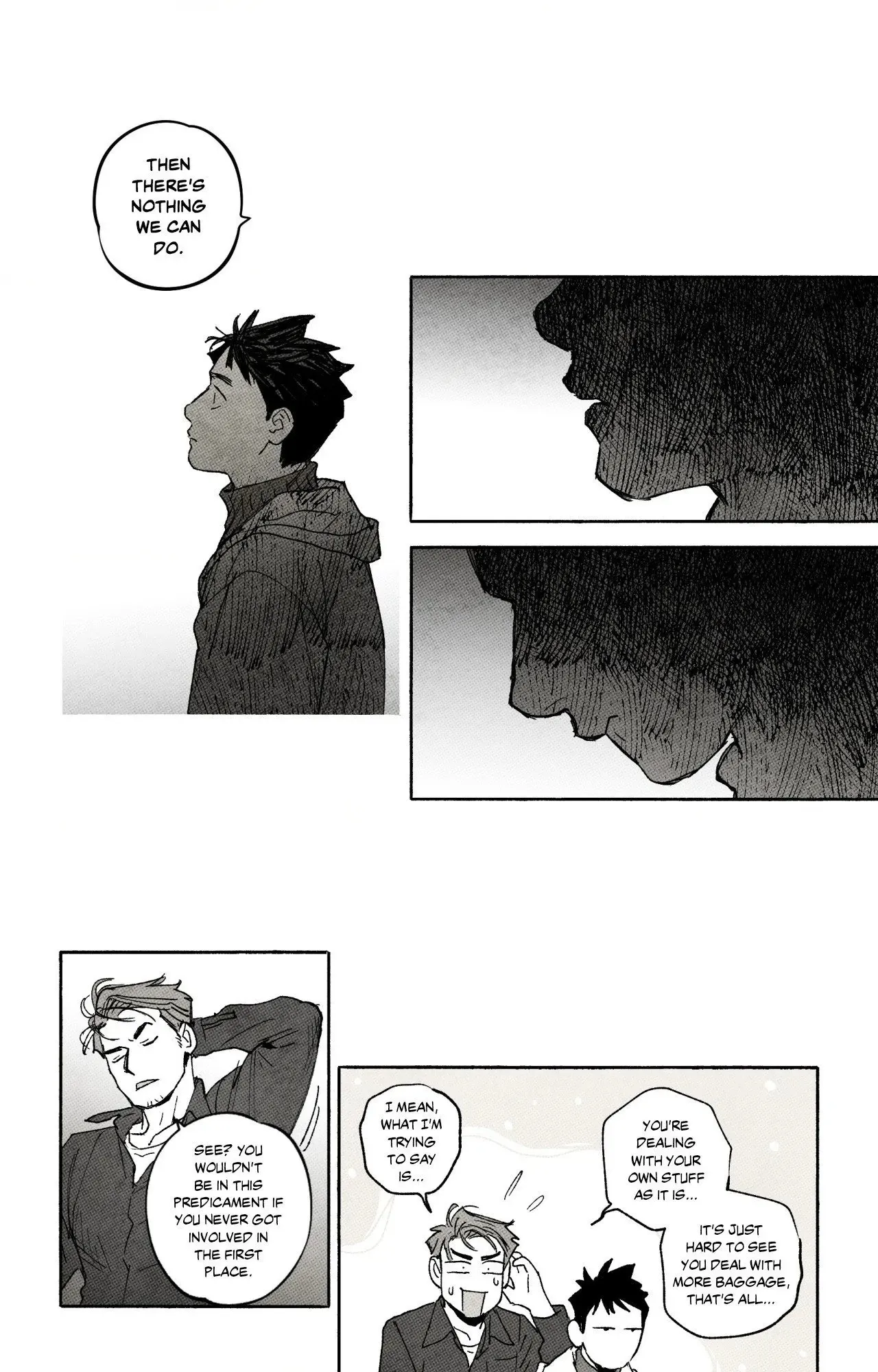 Immortal Days Chapter 337 page 10 - 