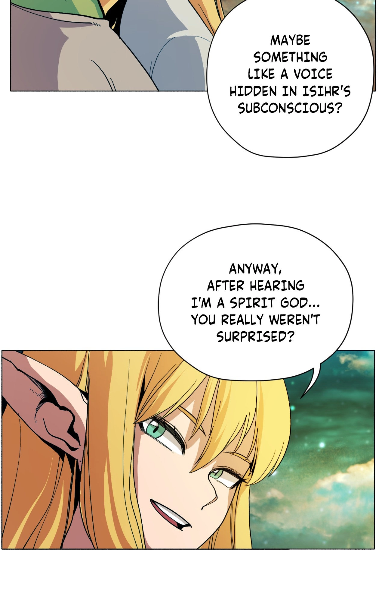 Immortal Days Chapter 338 page 16 - 