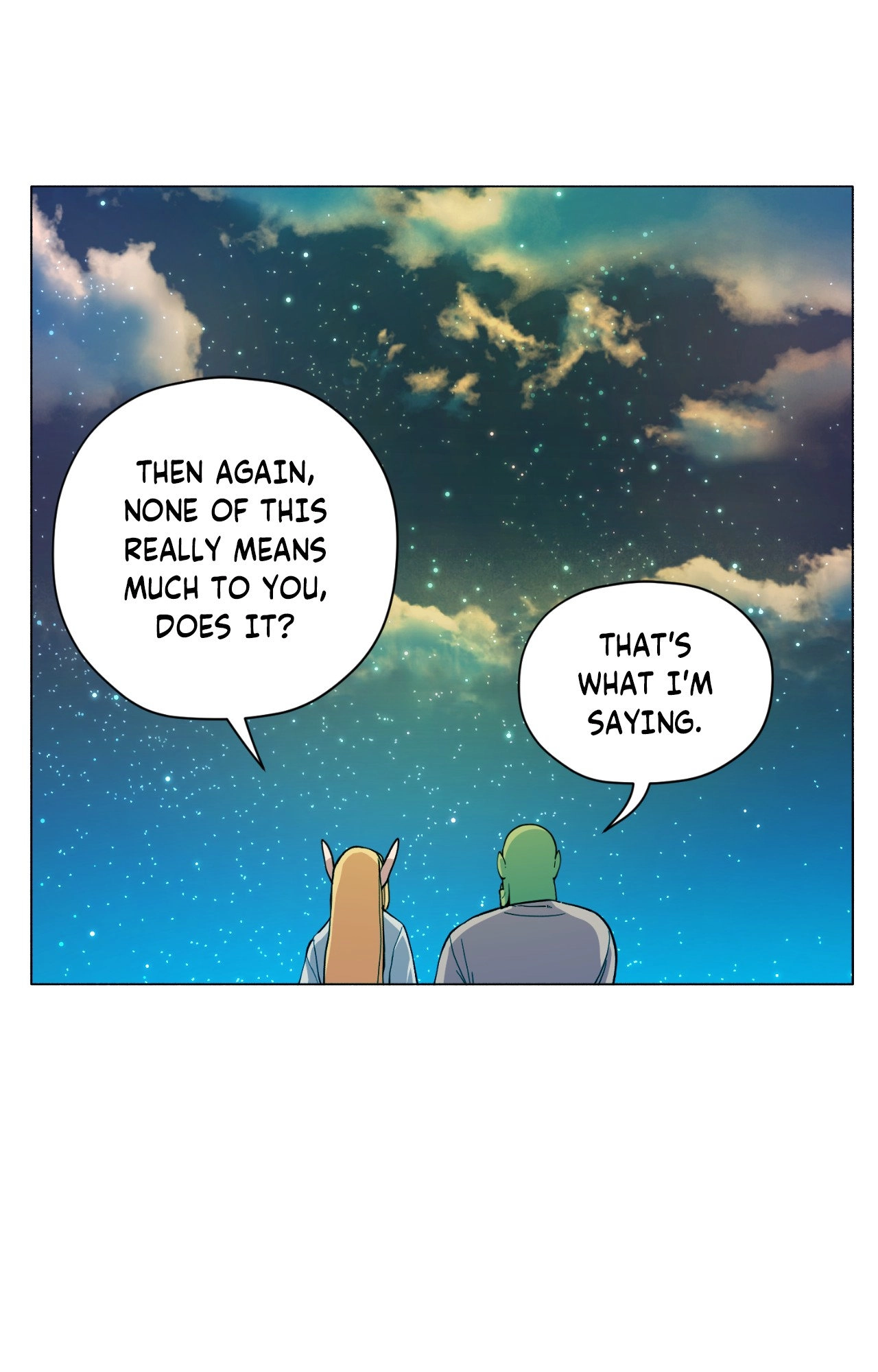 Immortal Days Chapter 338 page 21 - 