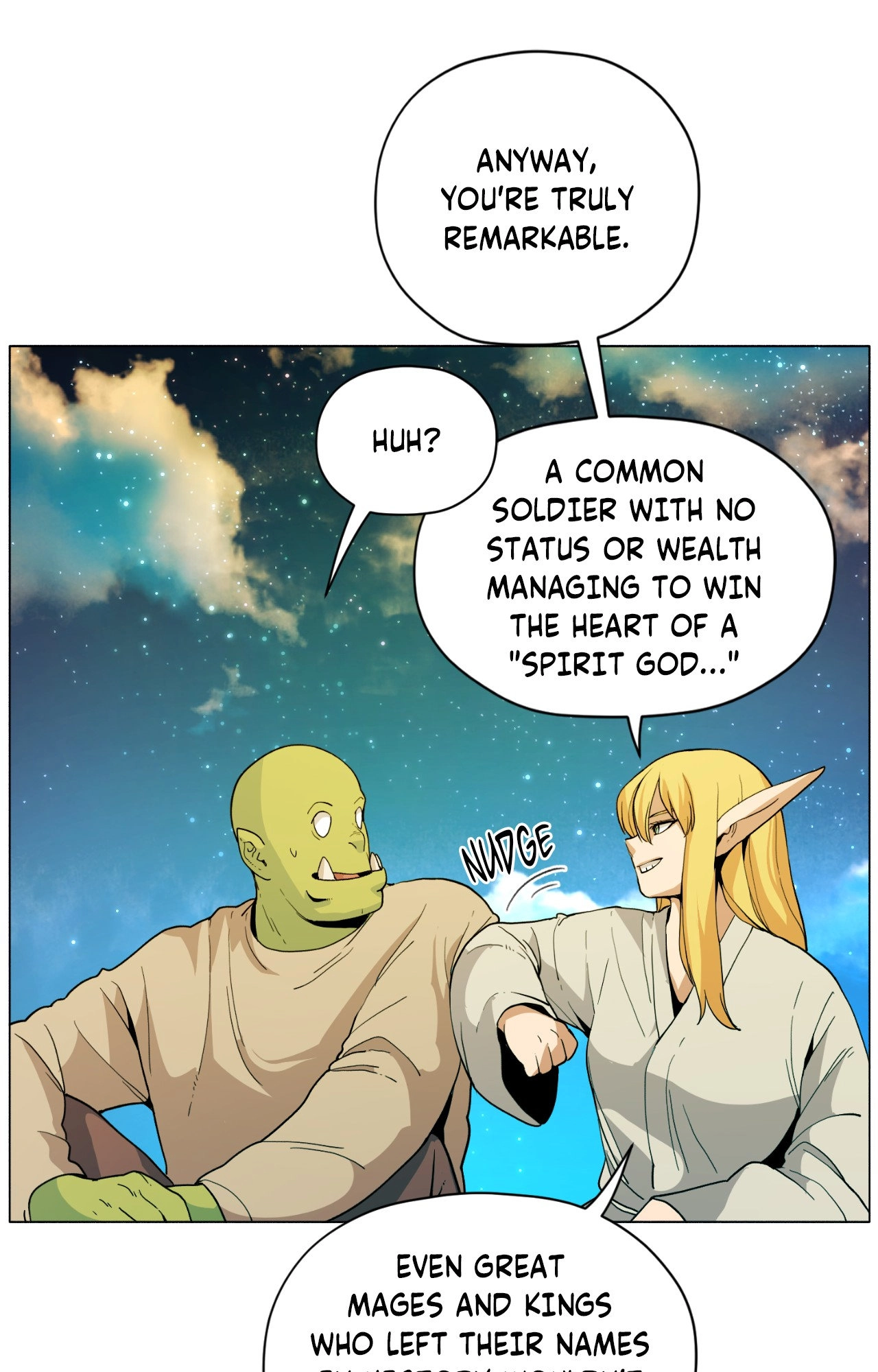 Immortal Days Chapter 338 page 22 - 