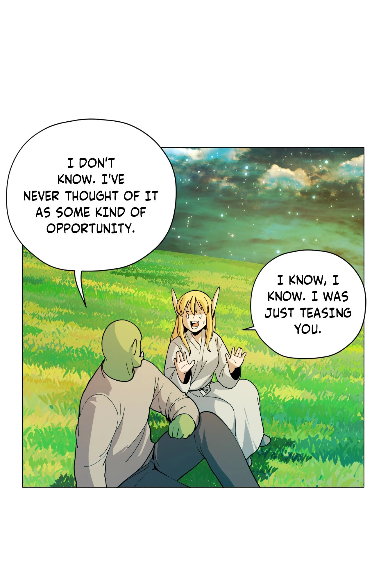 Immortal Days Chapter 338 page 24 - 